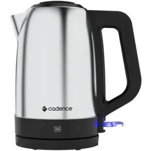 Chaleira Elétrica Inox Cadence Pure 1.7L