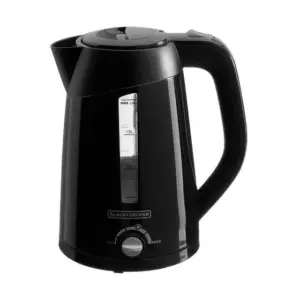 Chaleira Elétrica Black+Decker com Controle de Temperatura 127V