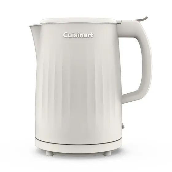 Chaleira Elétrica Cuisinart Soho 1L com Parede Dupla Cor Trufa