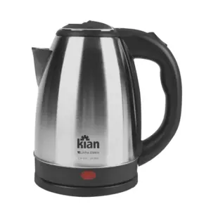 Chaleira Elétrica Inox Ebulidor Kian 1.8L 1000W 127V