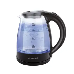Chaleira Elétrica de Vidro Be.Smart 1.8L 220V