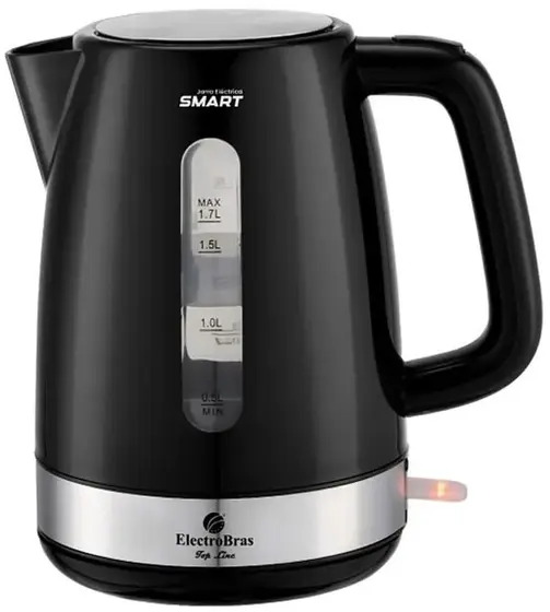 Chaleira Elétrica Electrobras 1.7L 2200W 220V EBJE-02