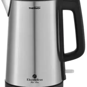 Chaleira Elétrica Electrobras 1.5L 2200W 220V EBJE-04 Chaleira Elétrica Electrobras 1.5L 2200W 220V EBJE-04