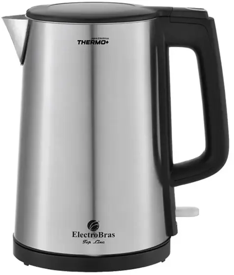 Chaleira Elétrica Electrobras 1.5L 2200W 220V EBJE-04