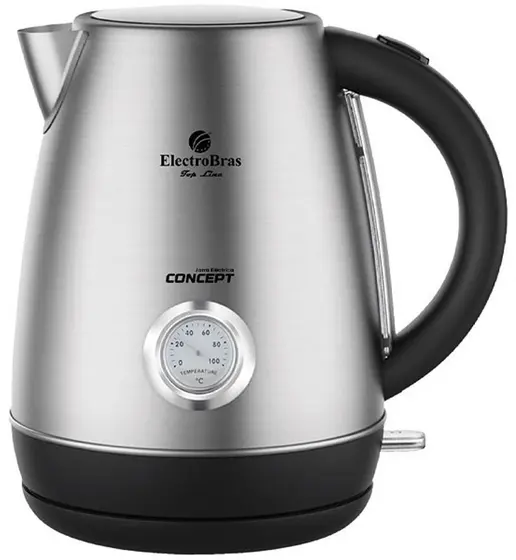 Chaleira Elétrica Electrobras 1.7L 1200W 110V EBJE-05