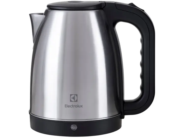 Chaleira Elétrica Inox Electrolux Efficient 1.8L EEK10