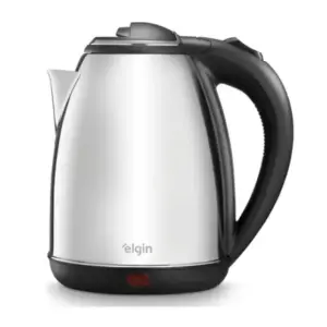 Chaleira Elétrica Inox Elgin 1.8L 110V CHA10