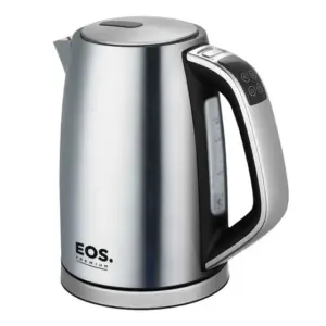 Chaleira Elétrica Digital Inox EOS Premium Touch 1.8L 110V ECH03DI