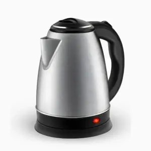 Chaleira Elétrica Inox Haüskraft 1.8L 1100W 127V