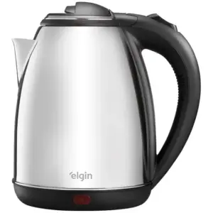 Chaleira Elétrica Inox Elgin 2L 220V CHA10