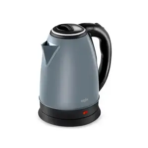 Chaleira Elétrica Inox Elgin Lunar 1.8L Jarra sem Fio 127V