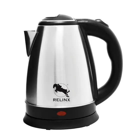 Chaleira Elétrica Inox Renlix 1.8L