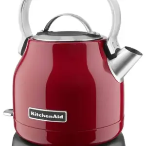 Chaleira Elétrica KitchenAid 1.25L Vermelho Empire KEK1222ER