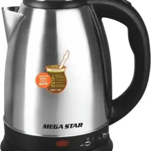 Chaleira Elétrica Mega Star 2.0L 1500W 220V TMK20