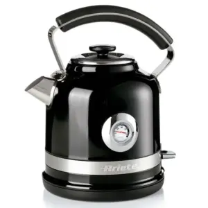 Chaleira Elétrica Moderna Ariete 1.7L Preta 127V