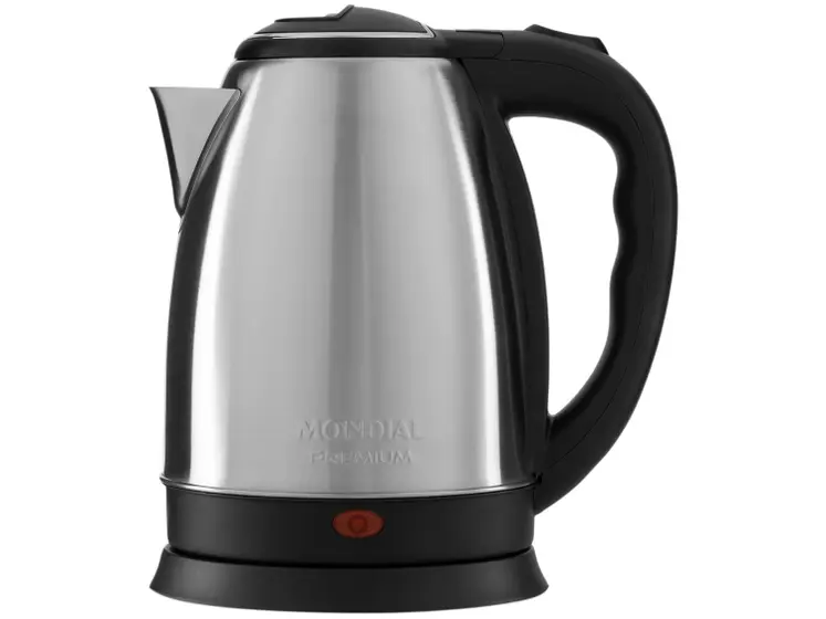 Chaleira Elétrica Mondial Pratic 2L Preta CE-06