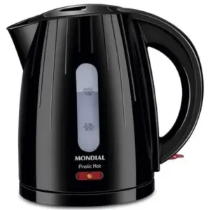 Chaleira Elétrica Mondial Pratic Hot 1L 220V CE-07