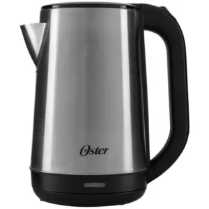 Chaleira Elétrica Inox Oster 2L Preto OCEL840
