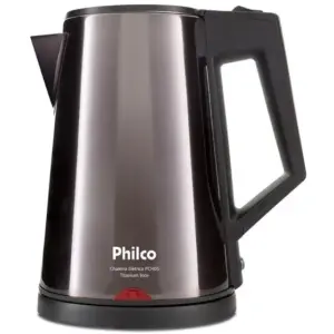 Chaleira Elétrica Inox Philco Titanium 1.8L PCH05