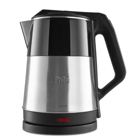 Chaleira Elétrica Inox Philco 1.9L Automática 220V PCH13PI
