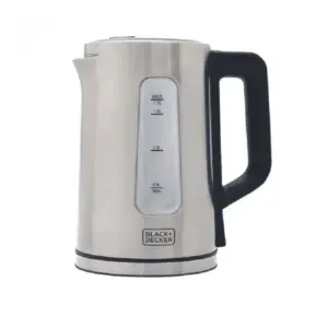 Chaleira Elétrica Programável Black+Decker 1.7L KEPG