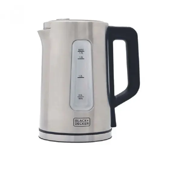 Chaleira Elétrica Programável Black+Decker 1.7L KEPG