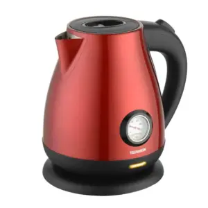 Chaleira Elétrica Retrô Telefunken 1.7L PE 900