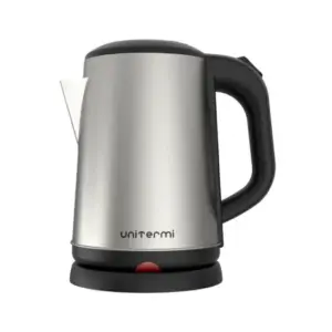 Chaleira Elétrica Inox Unitermi Saara 1.8L 127V