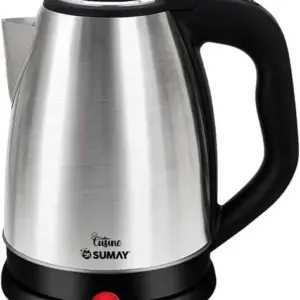 Chaleira Elétrica Inox Sumay 1.8L 220V SM-CH220PR