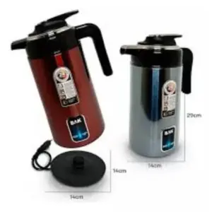 Chaleira Elétrica Térmica Inox Bak 1.8L 110V