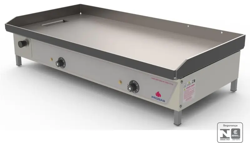 Chapa Bifeteira Elétrica Progás Style 220V PR-1000E