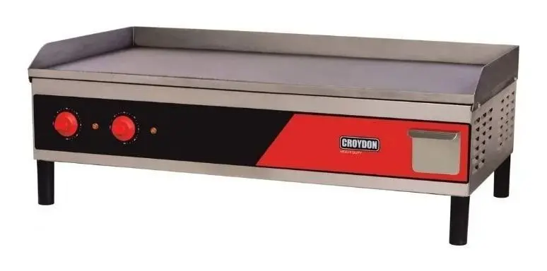 Chapa Churrasqueira Elétrica Croydon 100cm CE10