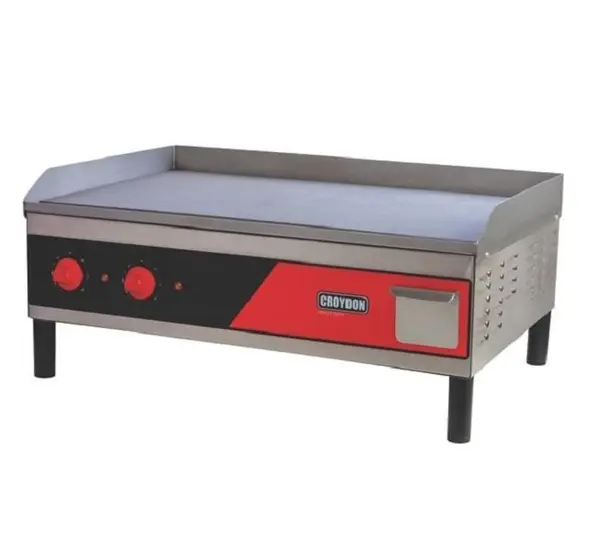 Chapa Churrasqueira Elétrica Croydon 80cm 5600W CE-08