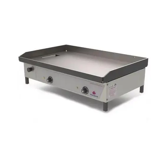 Chapa Grill Elétrica Progás 80 cm PR-800 E
