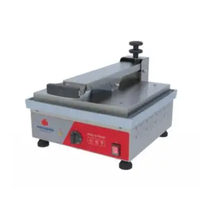 Chapa Sanduicheira Grill Elétrico Progás Alumínio PRA-45 E