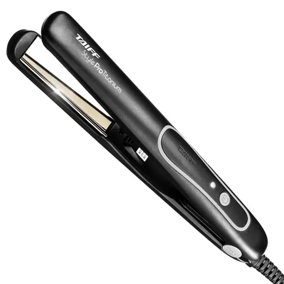 Prancha Taiff Style Pro Titanium 230°C Bivolt