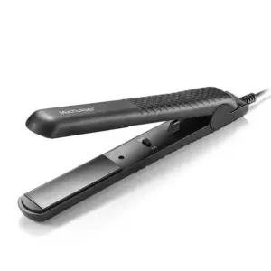 Chapinha Modeladora Multilaser Beauty Cerâmica 230°C Preta Bivolt EB06