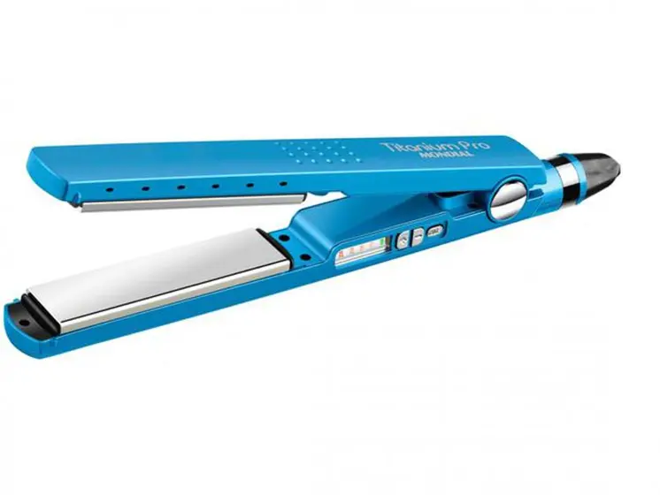 Chapinha Mondial Golden Rose Cerâmica com Íons 220°C P-20