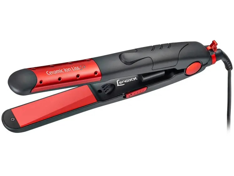 Chapinha Lenoxx Liss Cerâmica com Íons e Turmalina 250°C PPA-763