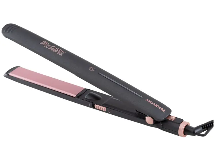 Chapinha Mondial Black Rose Turmalina 220°C P-27