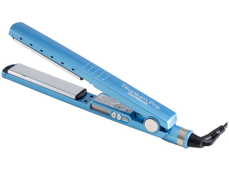 Chapinha Mondial Titanium Pro Cerâmica