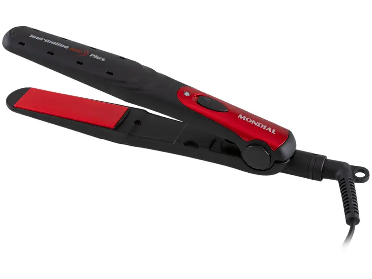 Chapinha Mondial Tourmaline Ion Plus Cerâmica 200°C P-11