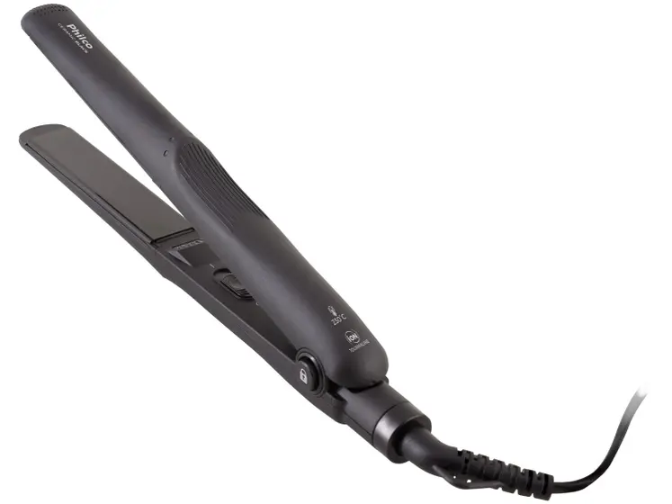 Chapinha Philco Ceramic Black Cerâmica com Íons e Turmalina 230°C PPR08