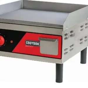 Churrasqueira Elétrica Croydon 45x40cm CE04