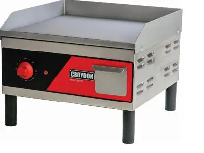 Churrasqueira Elétrica Croydon 45x40cm CE04