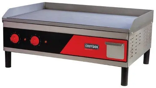 Churrasqueira Elétrica Croydon 80x48cm CE08