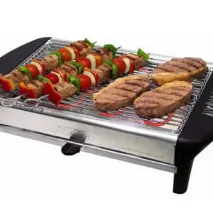 Churrasqueira Elétrica de Mesa Cotherm Elite Grill 1650W