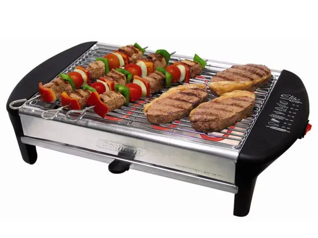 Churrasqueira Elétrica de Mesa Cotherm Elite Grill 1650W