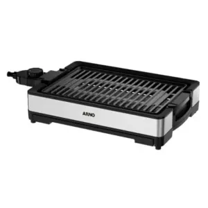 Churrasqueira Elétrica de Mesa Arno com Menos Fumaça 110V GPRA