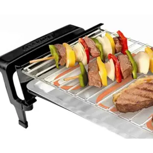 Churrasqueira Elétrica de Mesa Cotherm Mister Grill Plus 850W 127V
